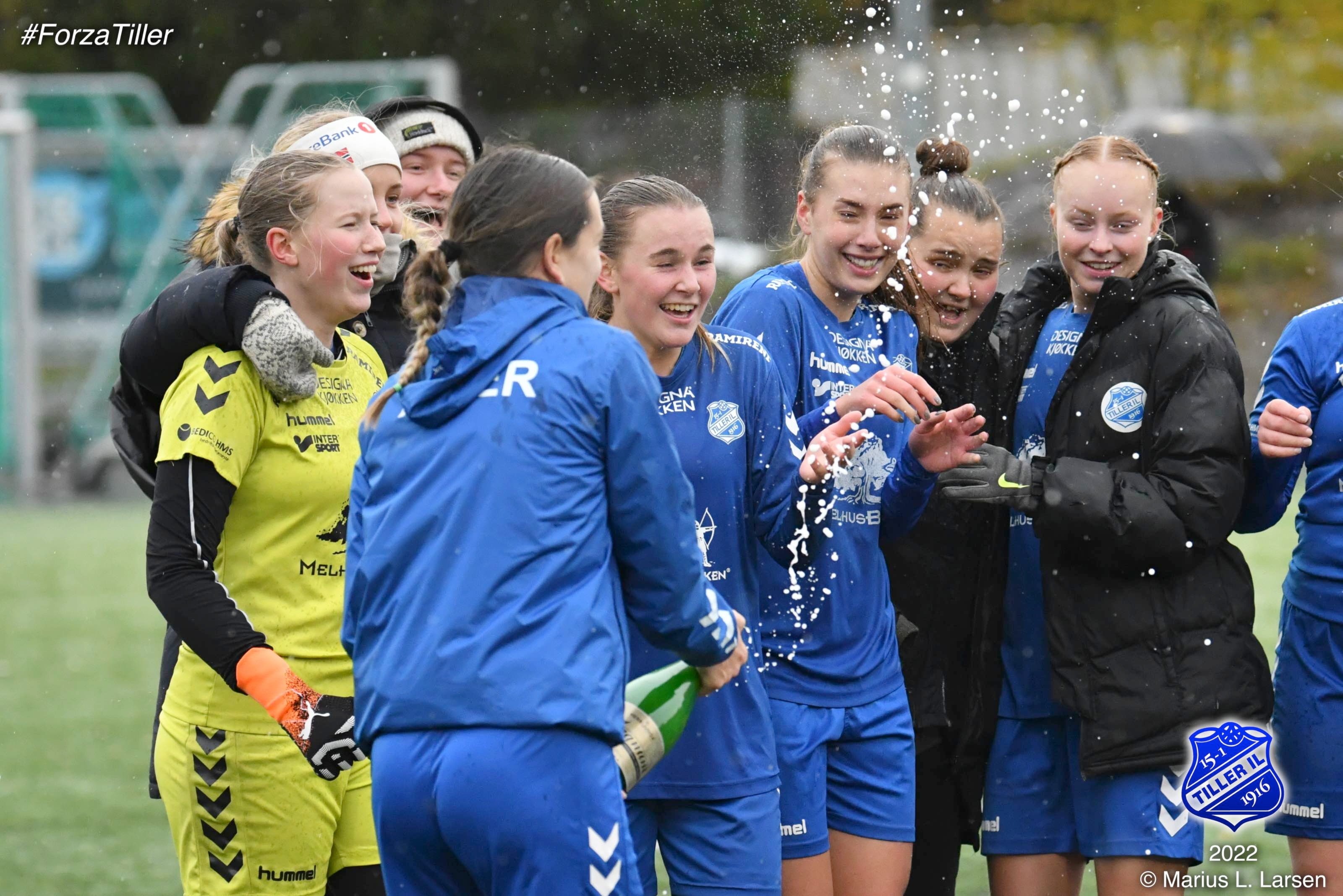 Passert 100 sesongkort